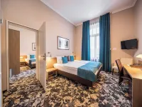 Erzsebet Kiralyne Hotel Hotels in Getterle