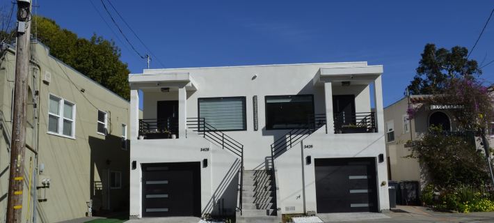 Dimond Abode Vacation Rental Hotels in Oakland