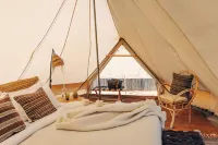 Magic Camps Wahiba Sands Hotels in Romail