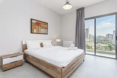 Le 115 Aparthotel in JAL El Dib