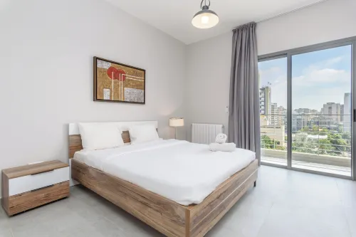 Le 115 Aparthotel in JAL El Dib Hotel a Jal El Dib