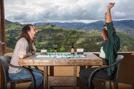 Llullu Llama Mountain Lodge