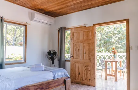 Cuatro Vientos Costa Rica Отели рядом с достопримечательностью «Mar azul»