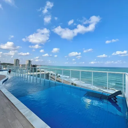 RN Studio 805 - 2Min da Praia | Mandi Hospitalidade