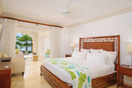 Saint Peter's Bay Luxury Resort and Residences Отели в г. Saint Sylvans