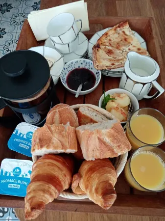 Rose Garden Bayeux Отели в г. Байе