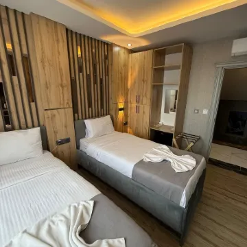 World Say Hotel Hotels near Van Bus Station