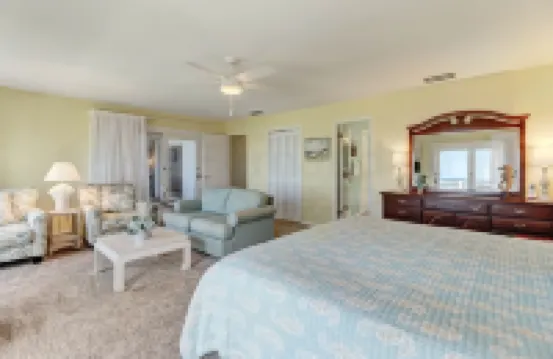 RedAwning的狗友好海濱海灘房