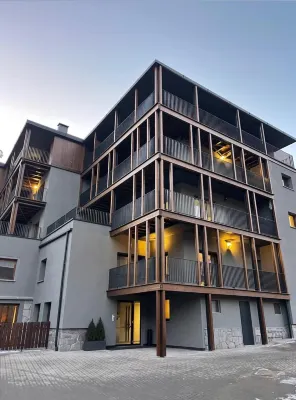 Condhotel Fanti Hotels in Valdisotto