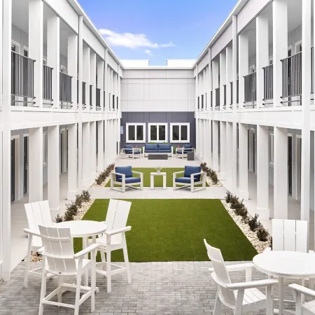 Stayapt Suites Raleigh-Durham/RTP