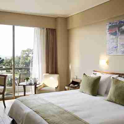 Golden Sun Hotel Rooms