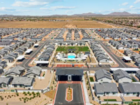 Sparkling Modern Home in Buckeye with Pool,BBQ Hotels in Buckeye