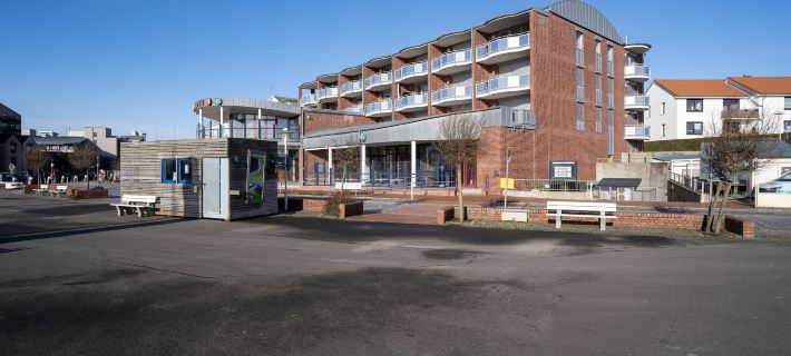 Ferienwohnung in Büsum in Traumhafter Lage Hotels in Busum