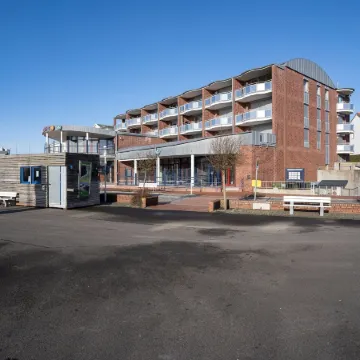 Ferienwohnung in Büsum in Traumhafter Lage