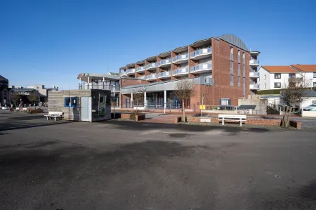 Ferienwohnung in Büsum in Traumhafter Lage