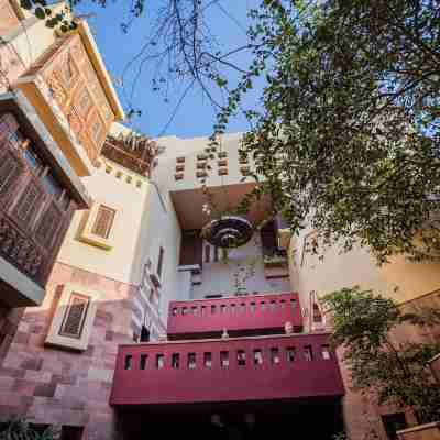 ヴィラ マンゴー ホテル Hotel Exterior