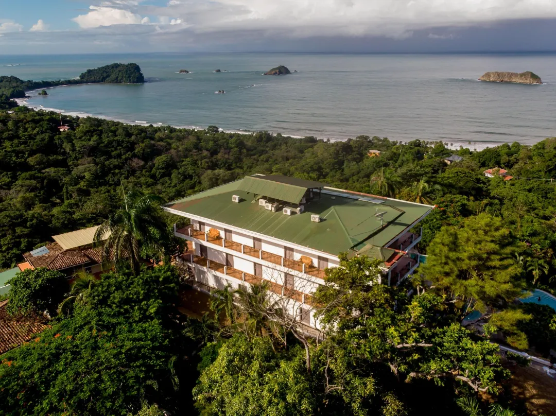 Hotel La Mariposa, Manuel Antonio, Costa Rica - Best Ocean Views - Quepos