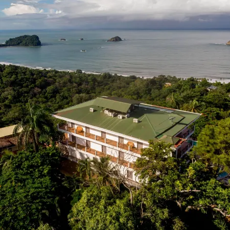 Hotel la Mariposa