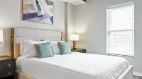 Canal Walk Downtown Apartments by Barsala