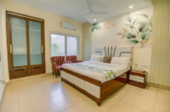 Luxury 3 Bedroom's Apartment