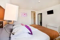 Si Mea Hotels in Santa-Lucia-di-Mercurio