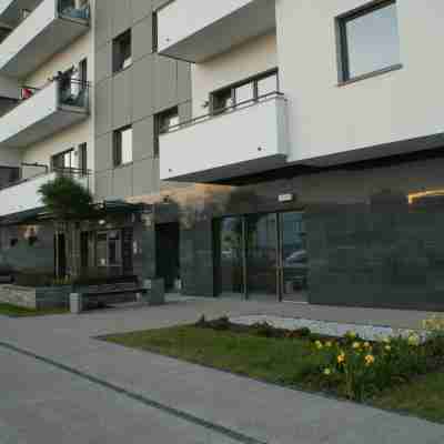 IRS Royal Apartments Apartamenty IRS Albatros Hotel Exterior