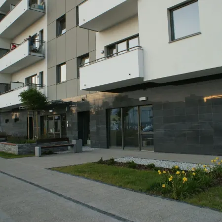 IRS Royal Apartments Apartamenty IRS Albatros