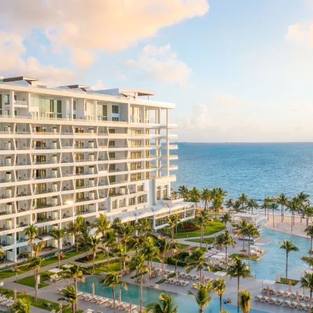 Garza Blanca Resort & Spa Cancun