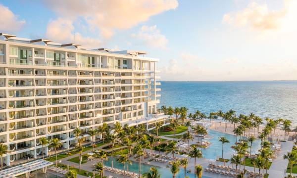 Garza Blanca Resort & Spa Cancun