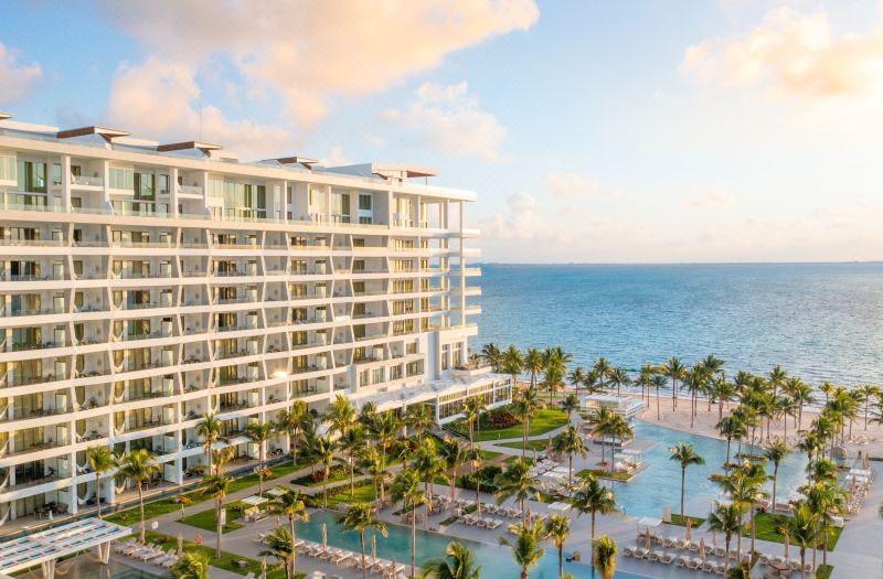 Garza Blanca Resort & Spa Cancun