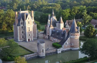 Chambres d'Hôtes la Quèrière Hotels in Chémery