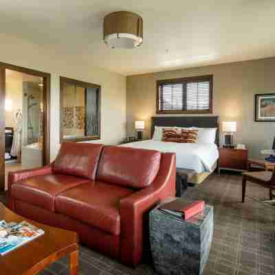 Tetherow Hotel Rooms