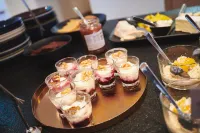 Best Western Hotel Duxiana - Frühstück
