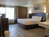 Quality Inn Homestead Park Hotéis em Billings