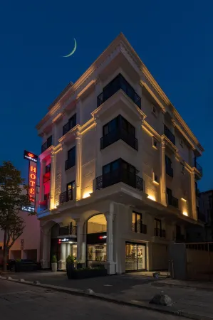 Confores Hotel