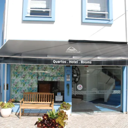Hospedaria Recomeçar