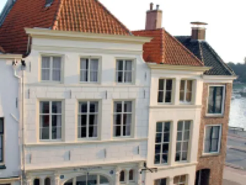 Hotel de Vischpoorte, Hartje Deventer en Aan de IJssel Hotels in Deventer