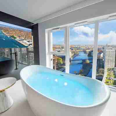 Quorum - Apartamenty z Widokiem na Odrę Fitness & Recreational Facilities