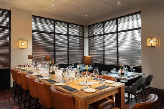 Courtyard Amsterdam Airport