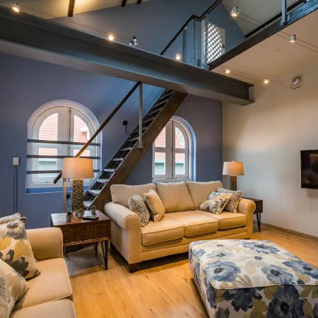 La Casa Amarilla Apartments
