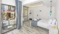 Payam Hotel - Balkon