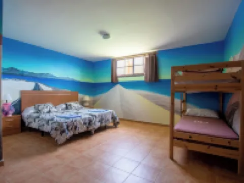 サーフ ライダース フエルテベントゥラ - アダルト オンリー コラレホのホテル