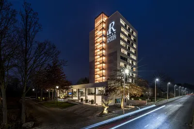 Hotel de Rousch - 4 Sterren Superieur Hotels near Station Kerkrade ZLSM