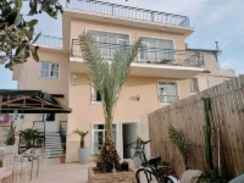 好事之家 鄰近卡拉阿里奧盧公園的酒店