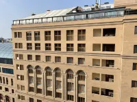 葉裡溫市中心套房飯店 亞美尼亞歷史博物館附近的飯店