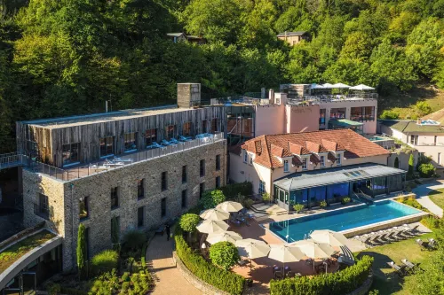 BollAnts Spa im Park Hotels in Bad Sobernheim