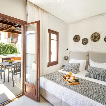 Vista Del Porto Luxury Suites