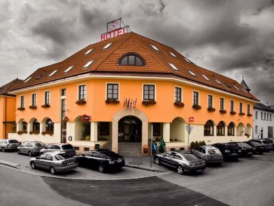 Hotel N Znojmo - Klid, Atmosféra a Zážitek