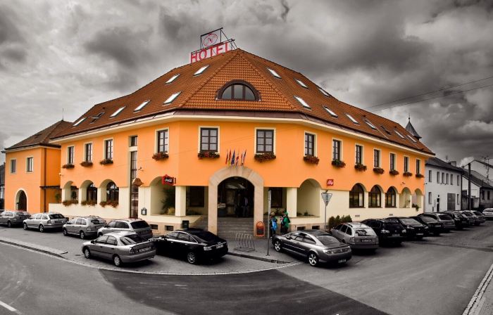 Hotel N Znojmo - Klid, Atmosféra a Zážitek