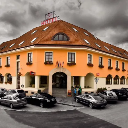 Hotel N Znojmo - Klid, Atmosféra a Zážitek